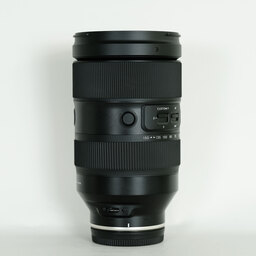TAMRON 35-150mm F/2-2.8 Di III VXD（Model A058）[ソニーE用]
