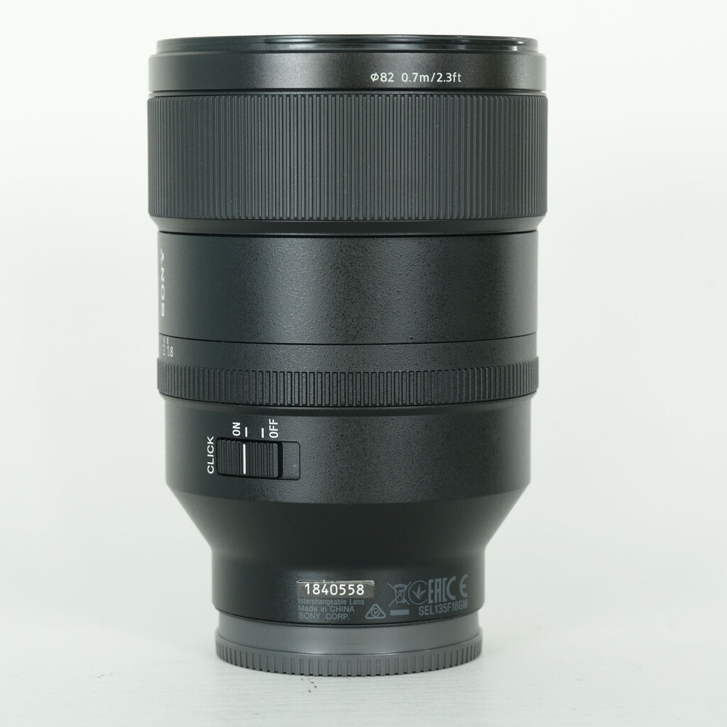 SONY FE 135mm F1.8 GM SEL135F18GMの出品 | ONE SCENE（ワンシーン）
