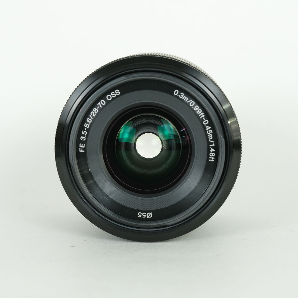 SONY FE 28-70mm F3.5-5.6 OSS SEL2870