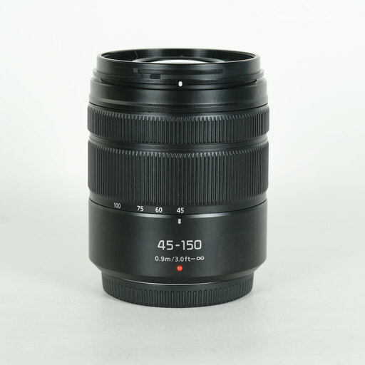 Panasonic LUMIX G VARIO 45-150mm F4.0-5.6を解説｜200gで300mm相当