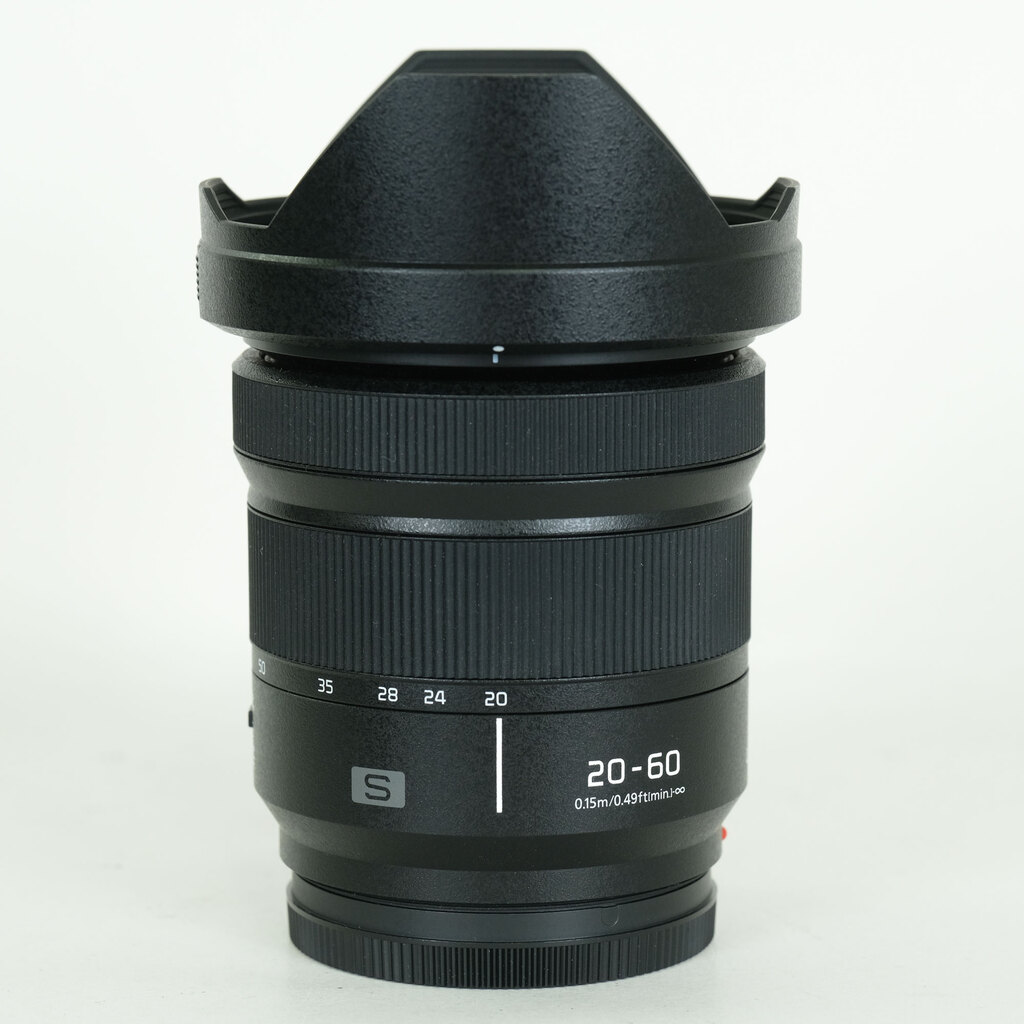 Panasonic LUMIX S 20-60mm F3.5-5.6