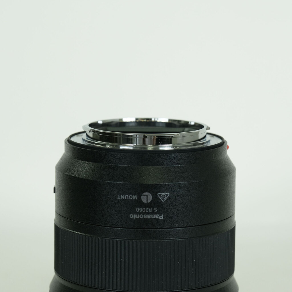 Panasonic LUMIX S 20-60mm F3.5-5.6