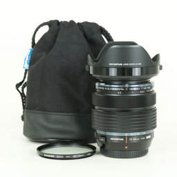 OLYMPUS M.ZUIKO DIGITAL ED 12-40mm F2.8 PRO