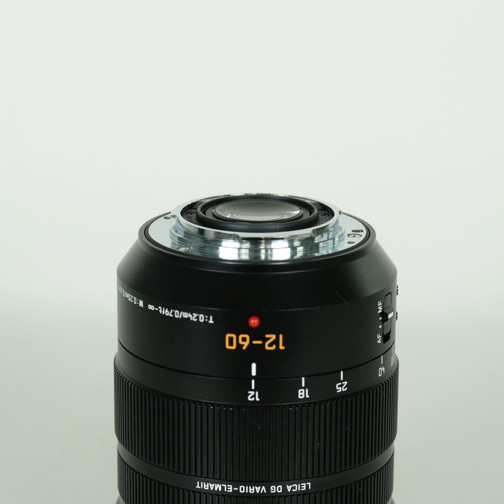 Panasonic LEICA DG VARIO-ELMARIT 12-60mm / F2.8-4.0 ASPH. / POWER
