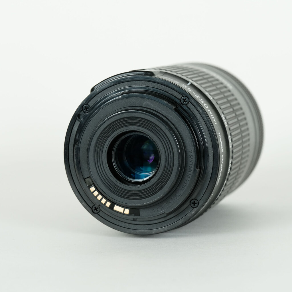 Canon EF-S55-250mm F4-5.6 IS STM