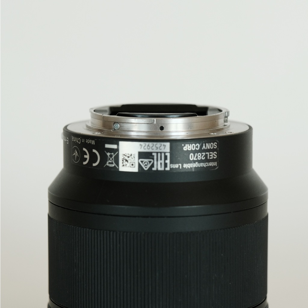 SONY FE 28-70mm F3.5-5.6 OSS SEL2870