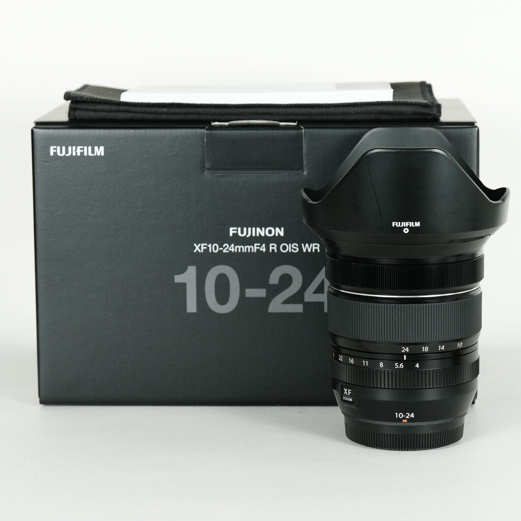 FUJIFILM XF10-24mmF4 R OIS WR