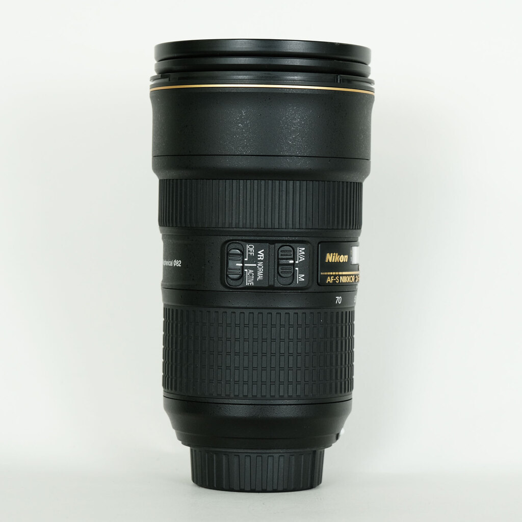 Nikon AF-S NIKKOR 24-70mm f/2.8E ED VR