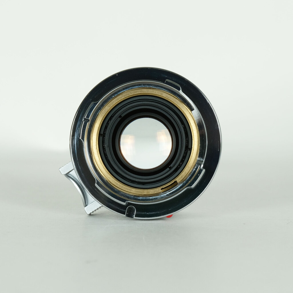 LIGHT LENS LAB M 35mm f/2 （周八枚）[ライカM用]