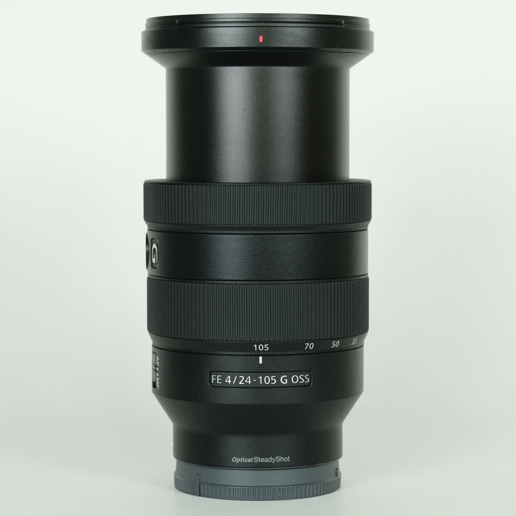 SONY FE 24-105mm F4 G OSS SEL24105G SONY FE 24-105mm F4 G OSS SEL24105G