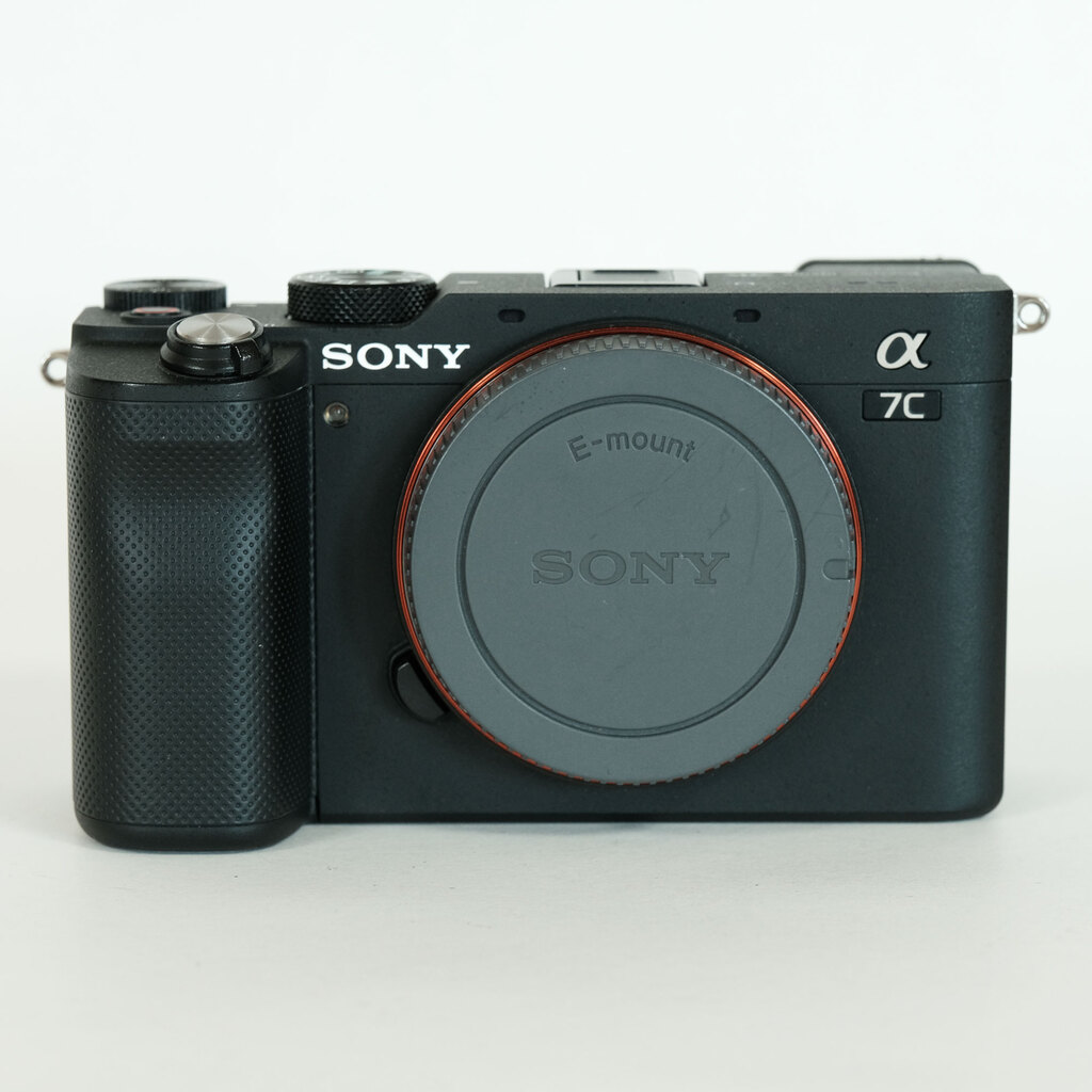 SONY α7C（ILCE-7C）