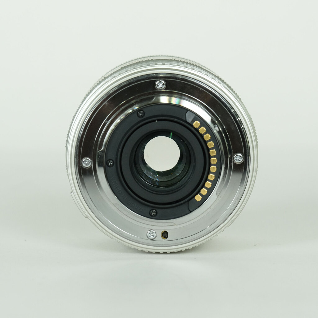 OLYMPUS M.ZUIKO DIGITAL ED 14-42mm F3.5-5.6 シルバーの出品 | ONE