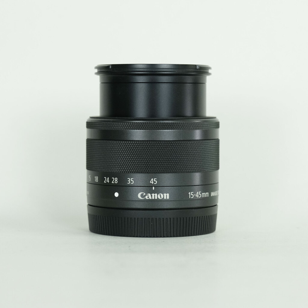 Canon EF-M15-45mm F3.5-6.3 IS STM