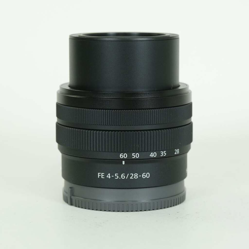 SONY FE 28-60mm F4-5.6 SEL2860