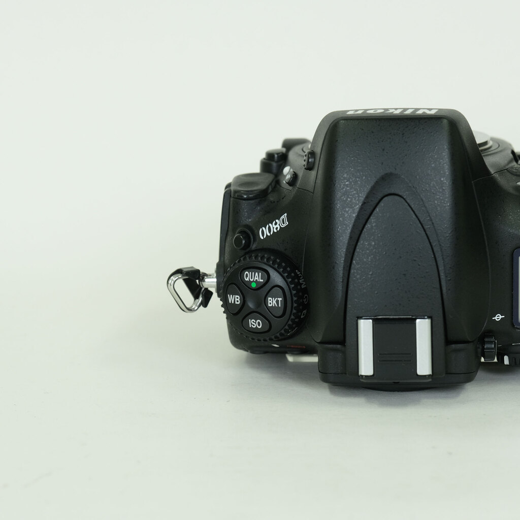 Nikon D800