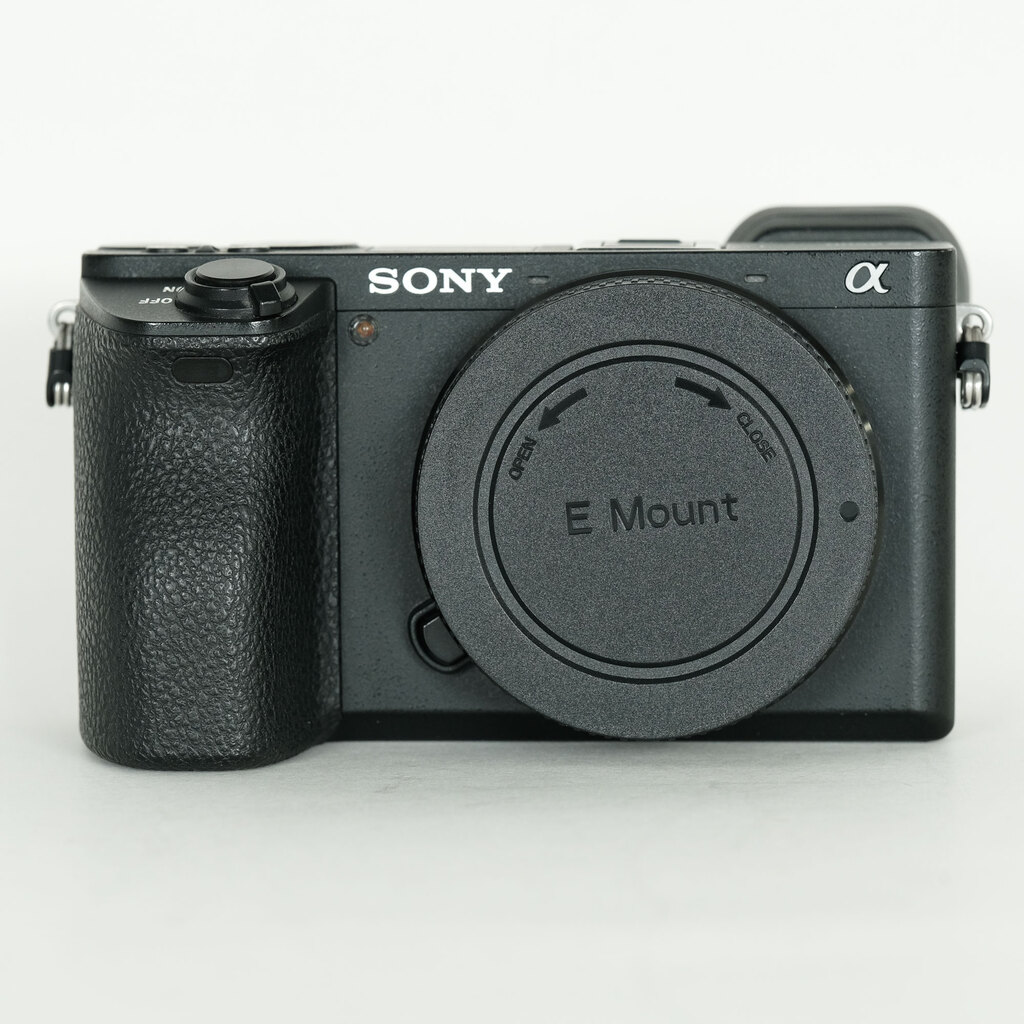 SONY α6500（ILCE-6500）