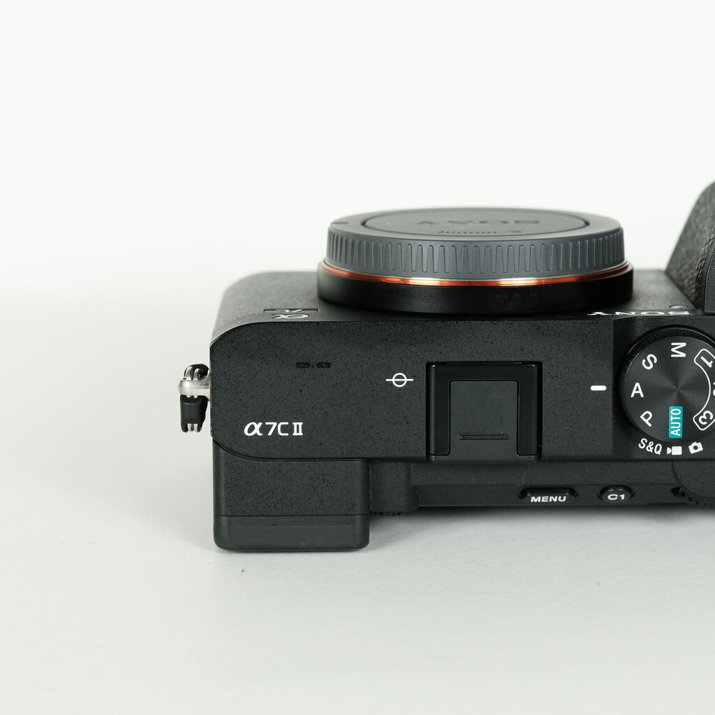 SONY α7C II（ILCE-7CM2）