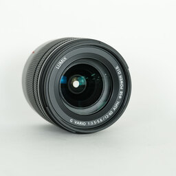 Panasonic LUMIX G VARIO 12-60mm / F3.5-5.6 ASPH. / POWER O.I.S. Panasonic LUMIX G VARIO 12-60mm / F3.5-5.6 ASPH. / POWER O.I.S.
