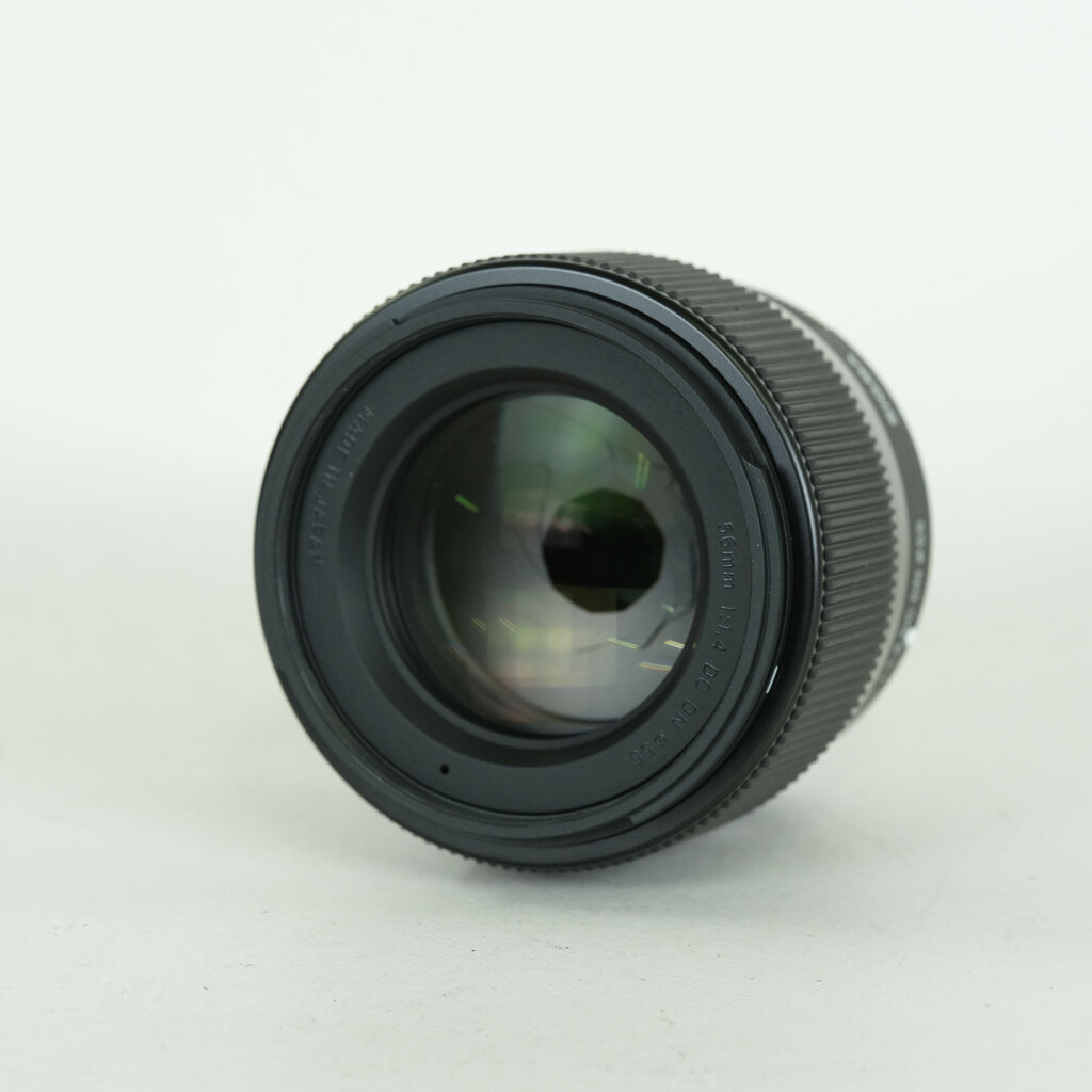 SIGMA 56mm F1.4 DC DN｜Contemporary [フジフイルムX用]