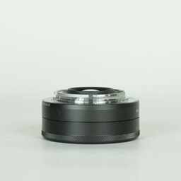 Canon EF-M22mm F2 STM