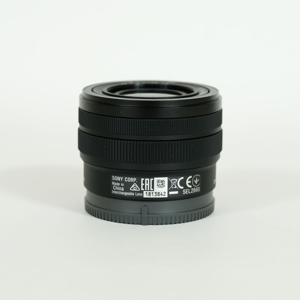 SONY FE 28-60mm F4-5.6 SEL2860