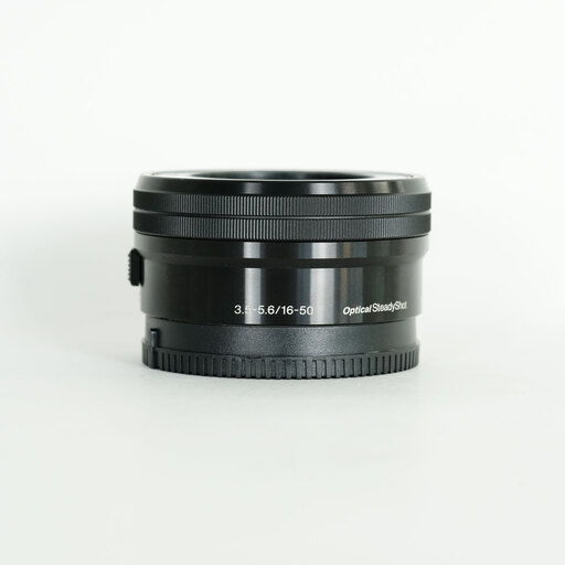 SONY E PZ 16-50mm F3.5-5.6 OSS SELP1650