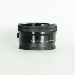 SONY E PZ 16-50mm F3.5-5.6 OSS SELP1650