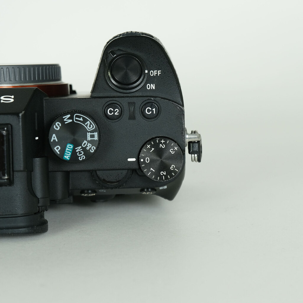 SONY α7 III（ILCE-7M3）