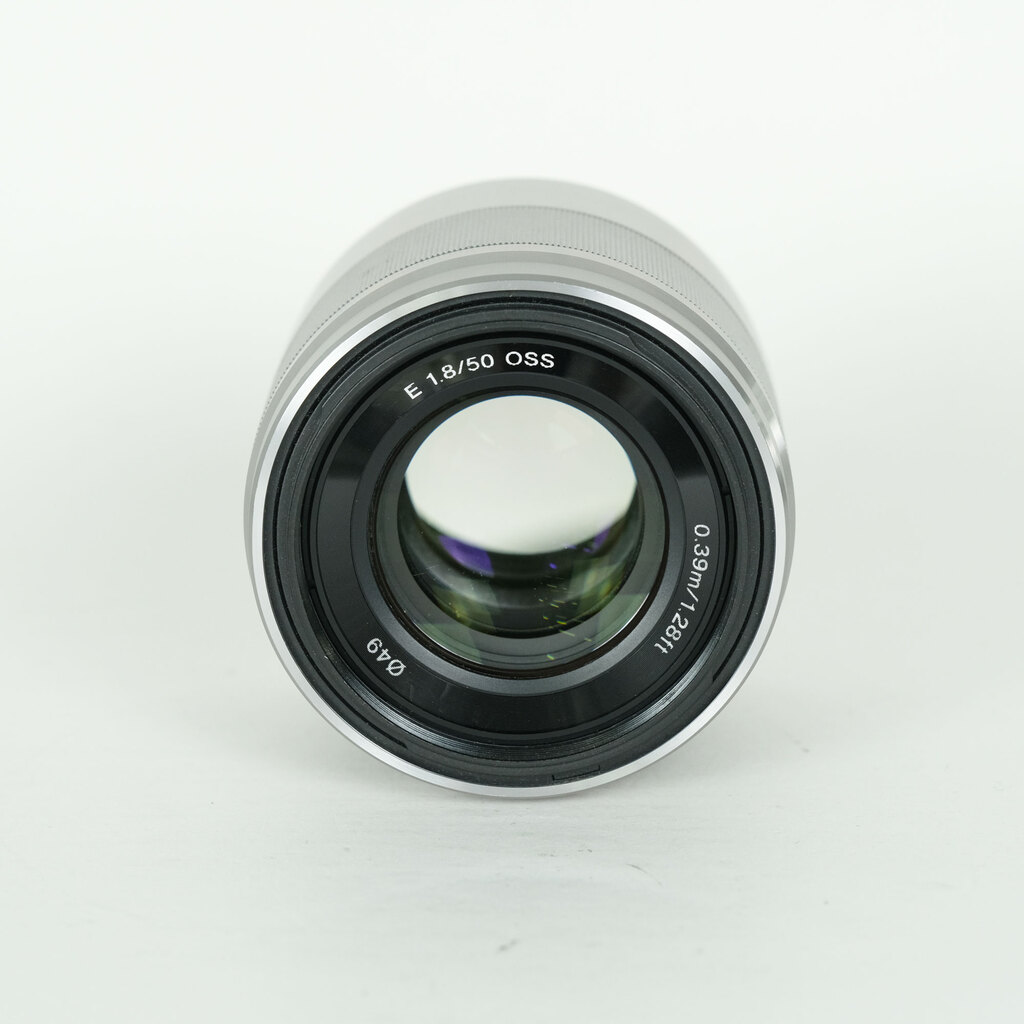 SONY E 50mm F1.8 OSS SEL50F18の出品 | ONE SCENE（ワンシーン）