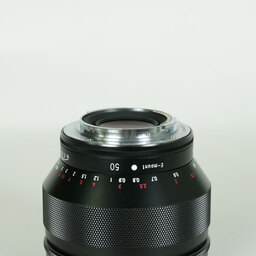 Voigtlander NOKTON 50mm F1 Aspherical [ソニーE用]