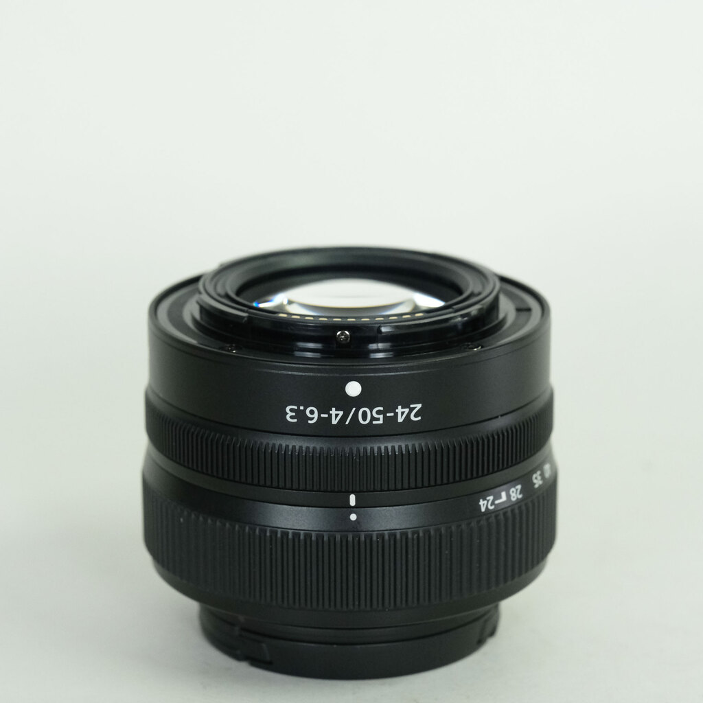Nikon NIKKOR Z 24-50mm f/4-6.3