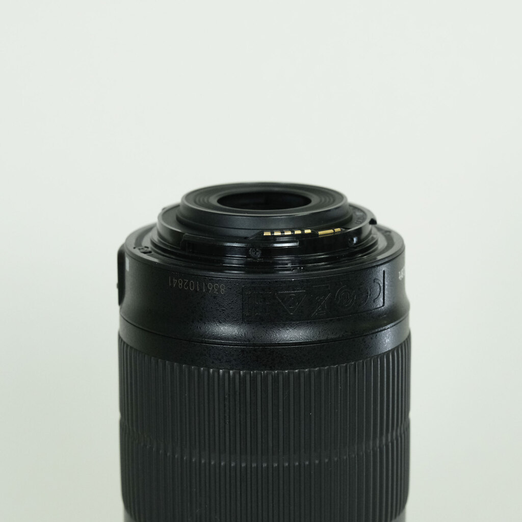 Canon EF-S55-250mm F4-5.6 IS STM
