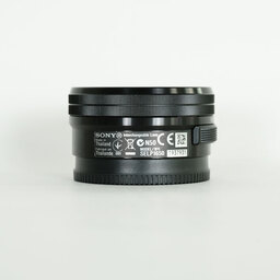 SONY E PZ 16-50mm F3.5-5.6 OSS SELP1650 SONY E PZ 16-50mm F3.5-5.6 OSS SELP1650