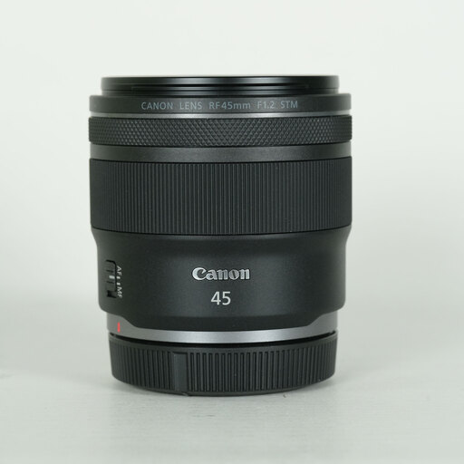 Canon RF45mm F1.2 STM | ONE SCENE（ワンシーン）