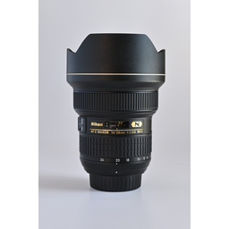 Nikon AF-S NIKKOR 14-24mm f/2.8G ED