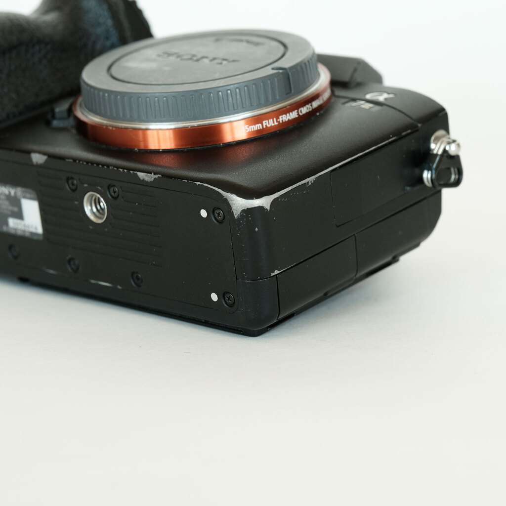 SONY α7 III（ILCE-7M3）