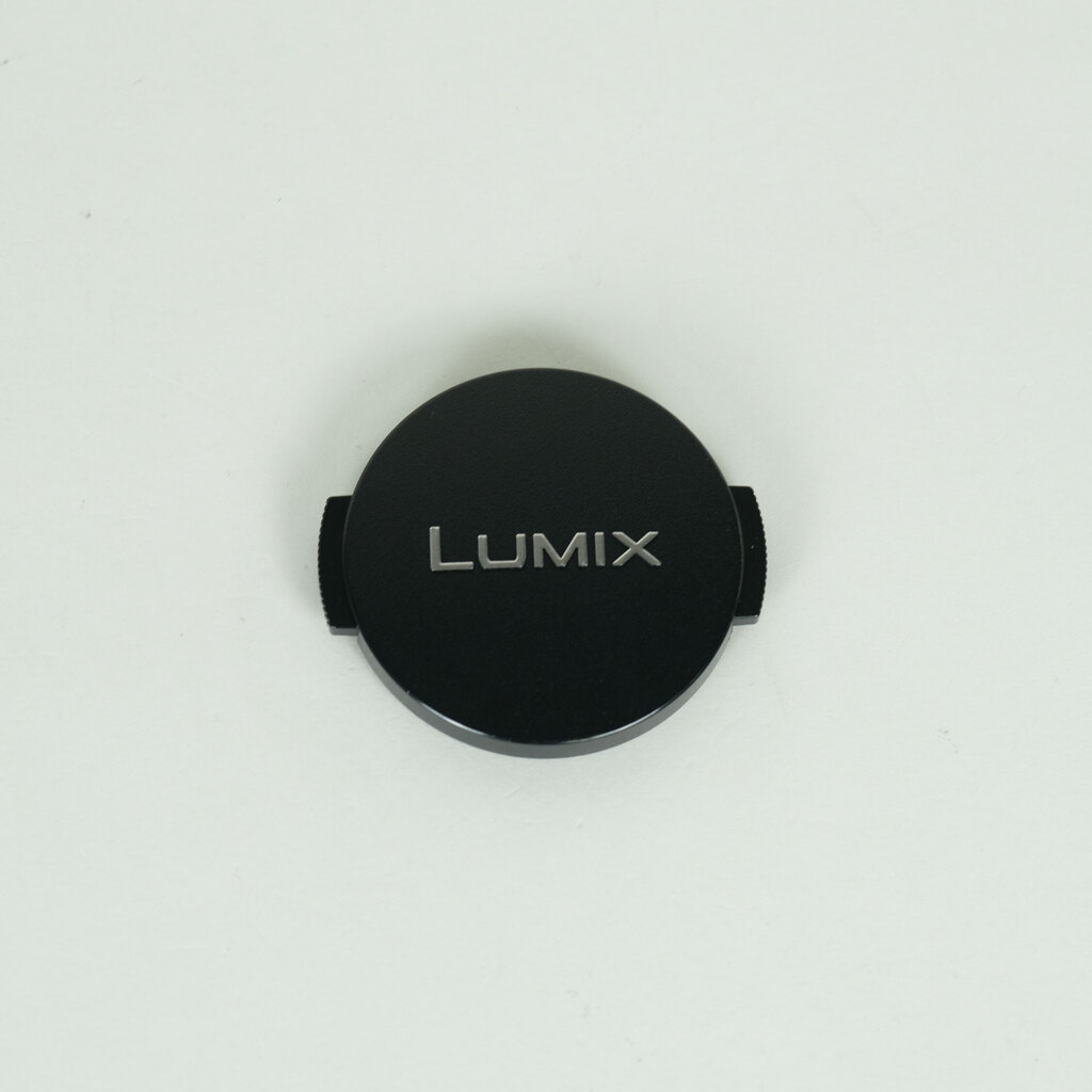 Panasonic LUMIX G 20mm F1.7 ASPH. H-H020