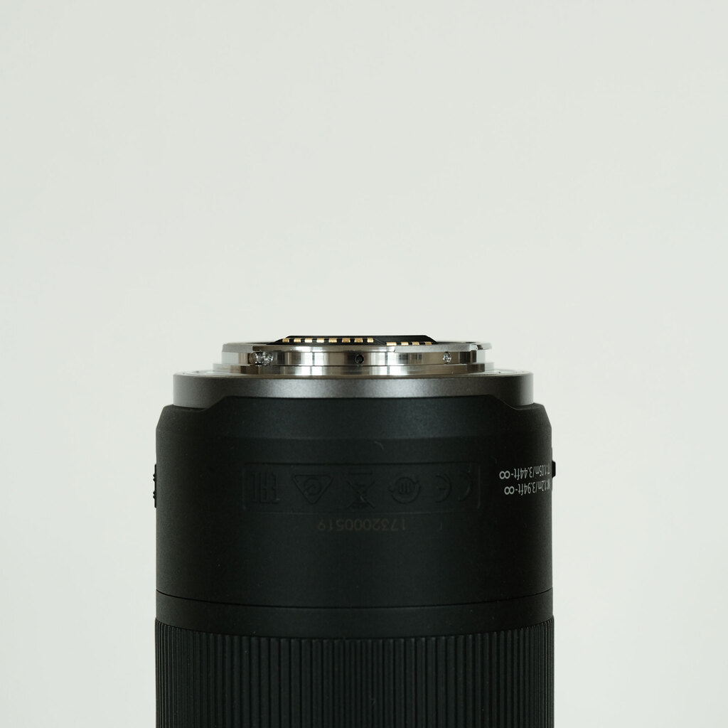 Canon RF100-400mm F5.6-8 IS USM