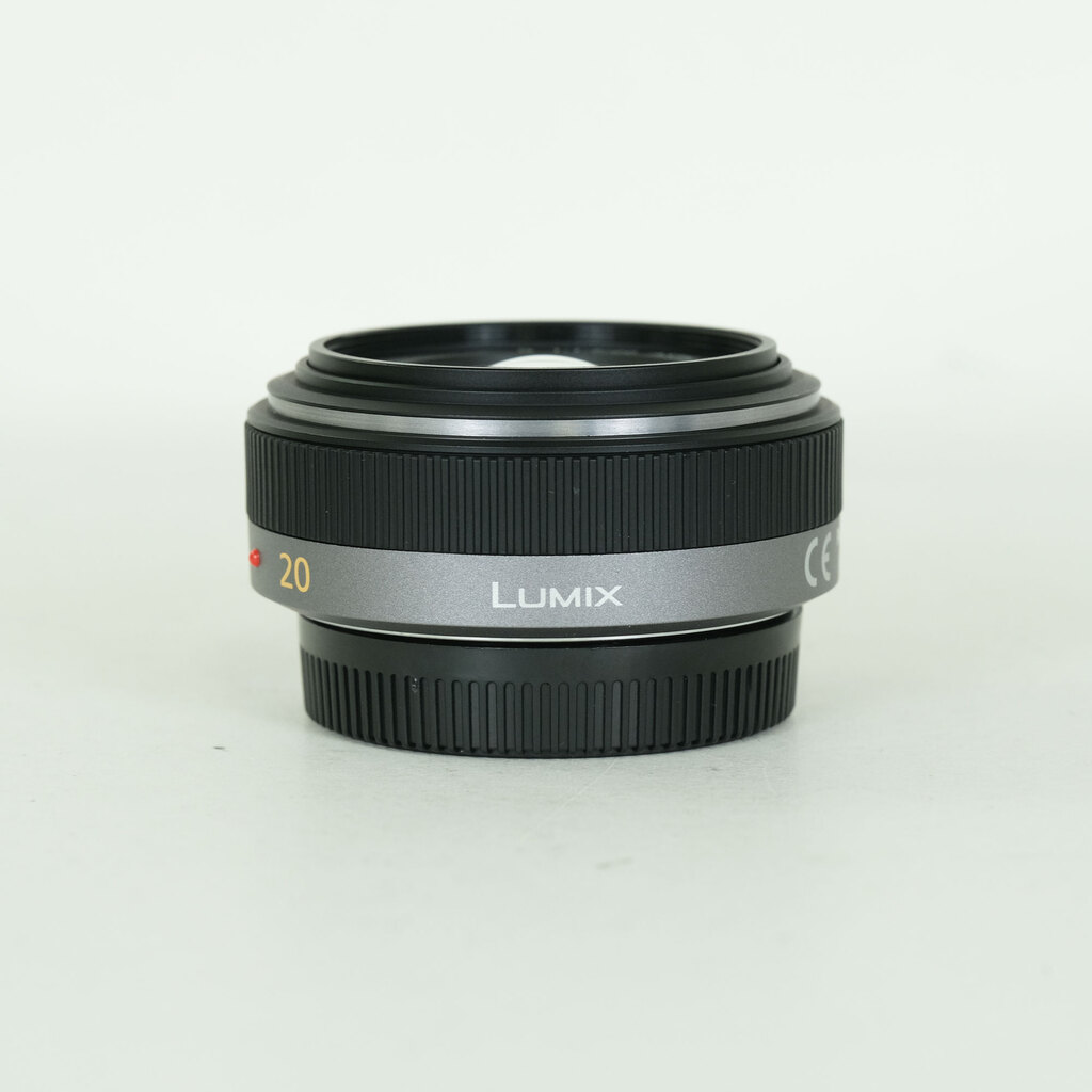 Panasonic LUMIX G 20mm F1.7 ASPH. H-H020 Panasonic LUMIX G 20mm F1.7 ASPH. H-H020