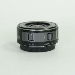 Panasonic LUMIX G X VARIO PZ 14-42mm / F3.5-5.6 ASPH. / POWER O.I.S.