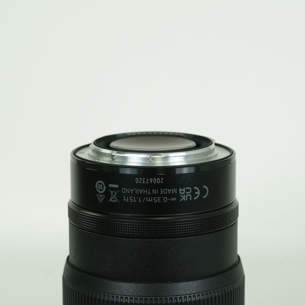 Nikon NIKKOR Z 24-120mm f/4 S