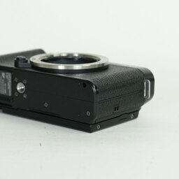 FUJIFILM X-M1 ボディ ブラック
