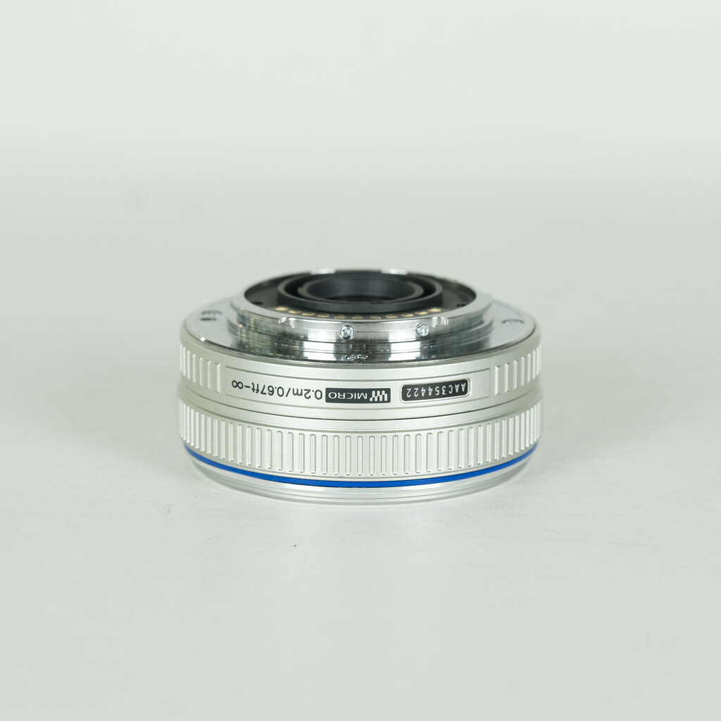 OLYMPUS M.ZUIKO DIGITAL 17mm F2.8 シルバーの出品 | ONE SCENE（ワン