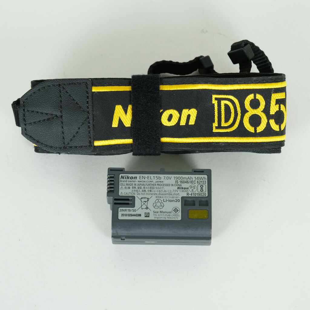 Nikon D850