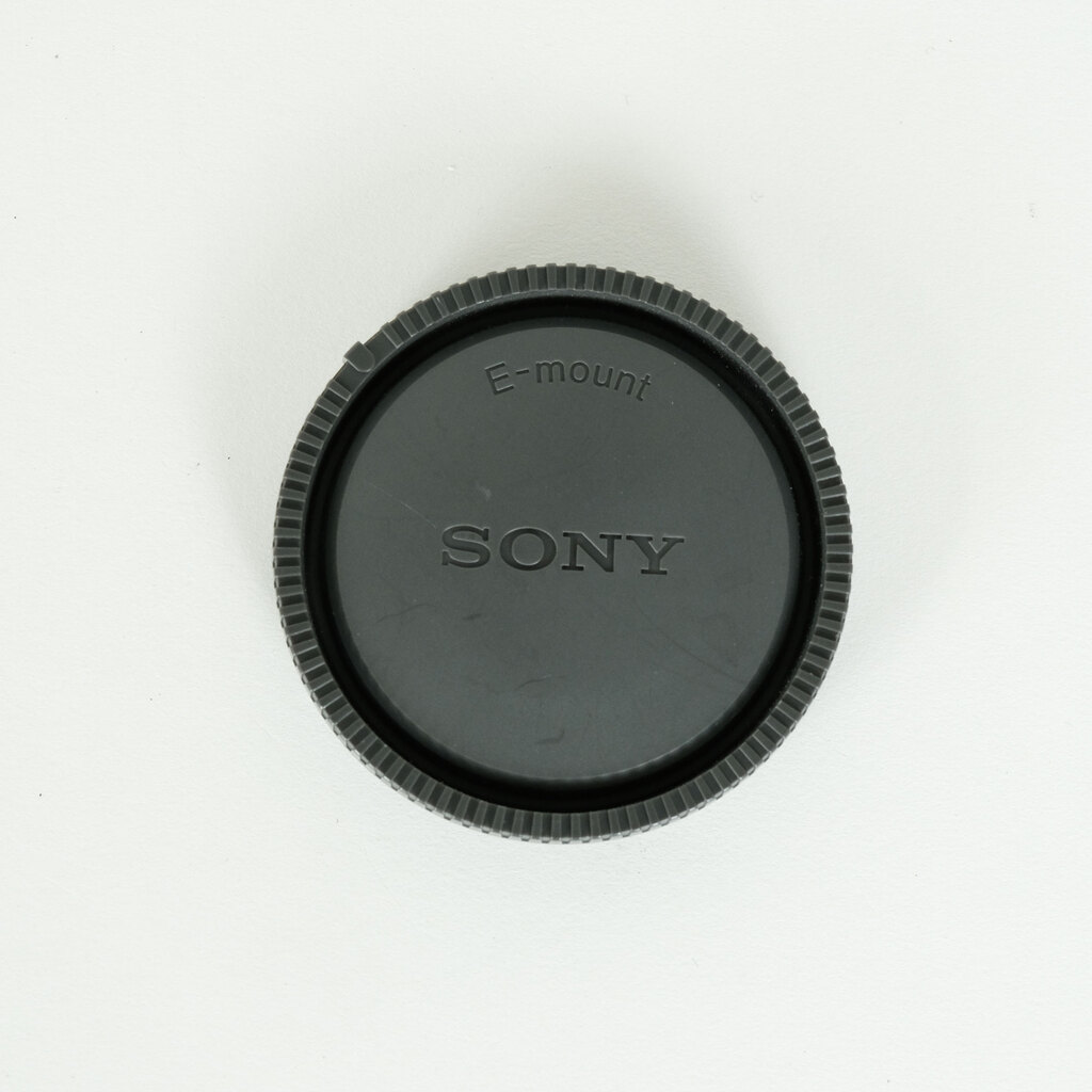 SONY E 50mm F1.8 OSS SEL50F18