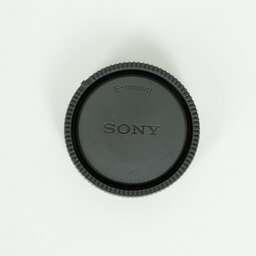 SONY E 50mm F1.8 OSS SEL50F18