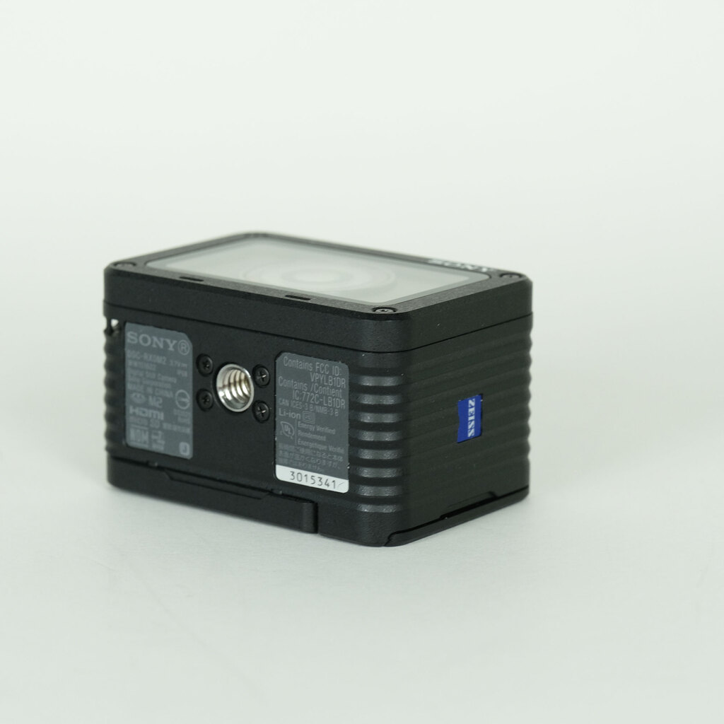SONY Cyber-shot RX0 II（DSC-RX0M2）の出品 | ONE SCENE（ワンシーン）