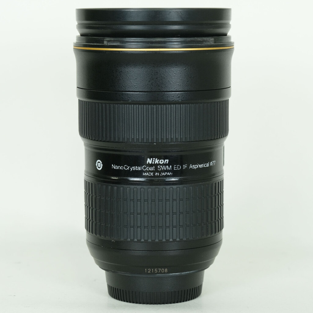 Nikon AF-S NIKKOR 24-70mm f/2.8G ED