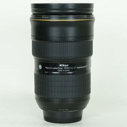 Nikon AF-S NIKKOR 24-70mm f/2.8G ED