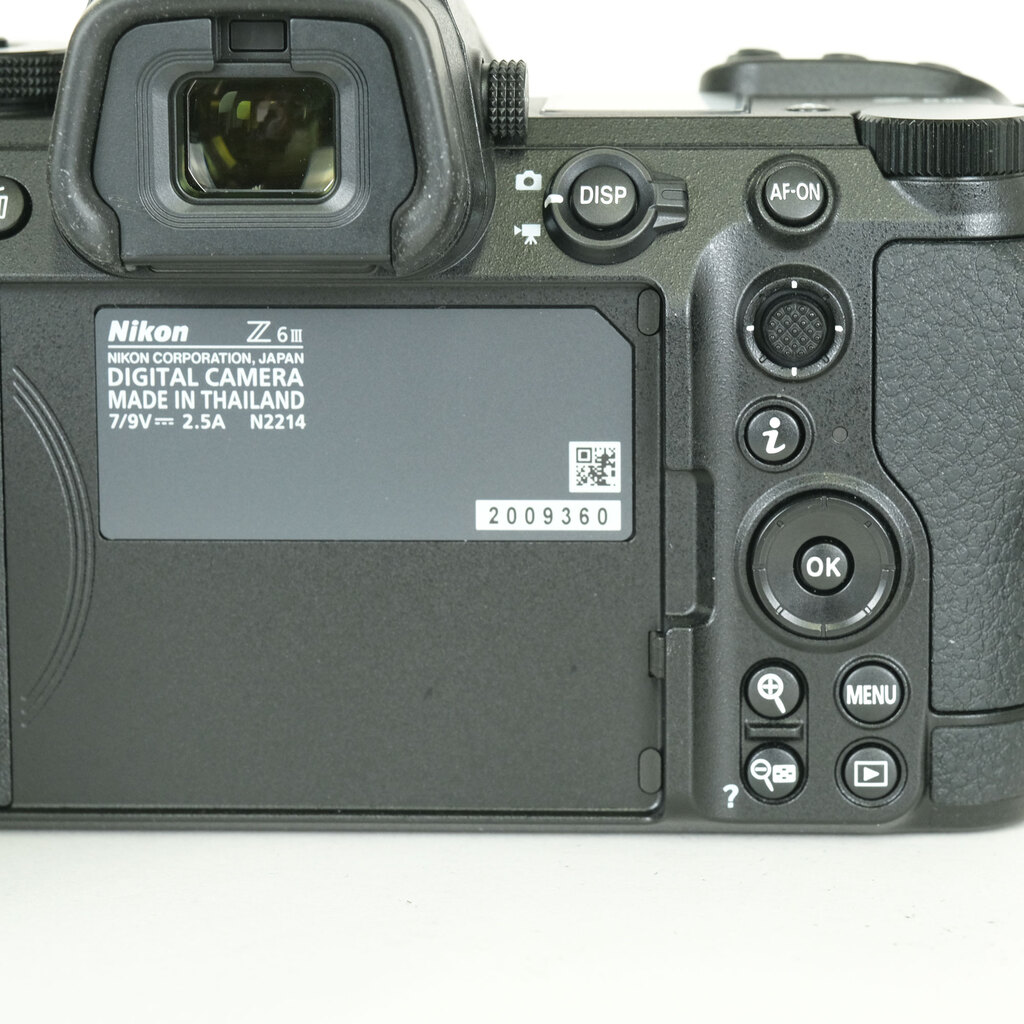 Nikon Z6III Nikon Z6III